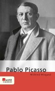 Cover-Bild zum Titel 'Pablo Picasso' von 'Wilfried Wiegand'