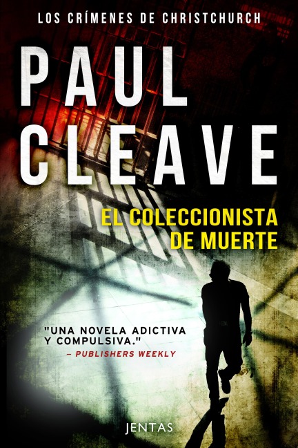 El coleccionista de muerte - Paul Cleave