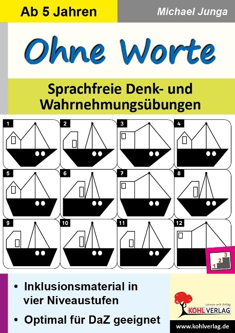 Ohne Worte - Michael Junga