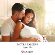 Cover-Bild zum Titel 'Esposa falsa' von 'Moyra Tarling'