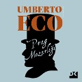 Prag Mezarl¿¿¿ - Umberto Eco