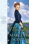 Cover-Bild zum Titel 'MIRANDA (Mail-Order Brides of Sapphire Springs, #1)' von 'Margery Scott'
