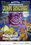 Cover-Bild zum Titel 'John Sinclair 2092' von 'Rafael Marques'