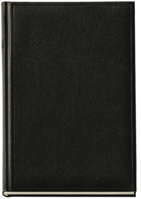 Praxistimer Balaton schwarz 2027 - 