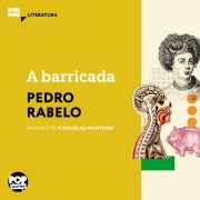 Cover-Bild zum Titel 'A barricada' von 'Pedro Rabelo'