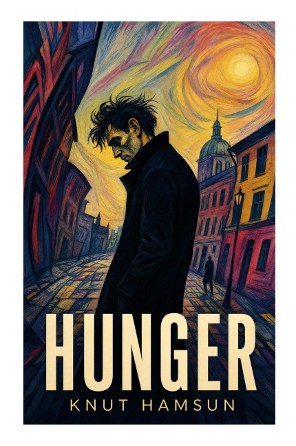 Hunger - Knut Hamsun