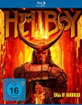 Cover-Bild zum Titel 'Hellboy - Call of Darkness' von 'Andrew Cosby, Mike Mignola, Benjamin Wallfisch'