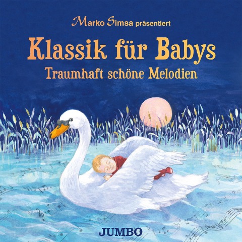 Klassik für Babys - Marko Simsa, Johann Sebastian Bach, Ludwig van Beethoven, Johannes Brahms, Frédéric Chopin