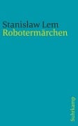 Cover-Bild zum Titel 'Robotermärchen' von 'Stanislaw Lem'