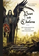 Cover-Bild zum Titel 'Pest und Cholera' von 'Nina Västerbro, Magnus Västerbro'