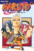 Cover-Bild zum Titel 'Naruto 24' von 'Masashi Kishimoto'