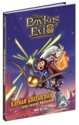 Cover-Bild zum Titel 'Disney Baykus Evi Kaynar Adalardan' von 'Steve Behling'