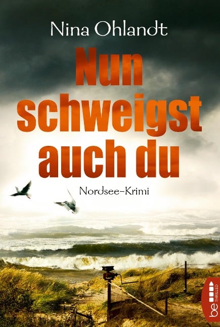 Nun schweigst auch du - Nina Ohlandt