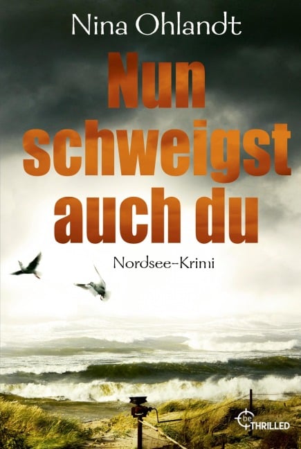 Nun schweigst auch du - Nina Ohlandt