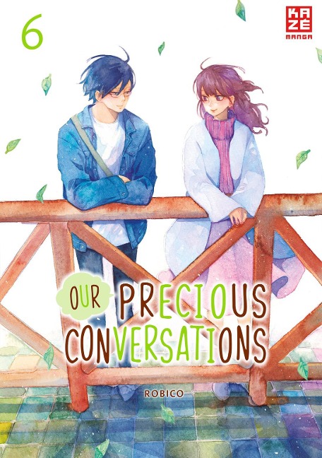 Our Precious Conversations - Band 6 - Robico