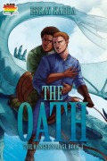 Cover-Bild zum Titel 'The Oath (The Ranger's Magi, #3)' von 'Eskay Kabba'