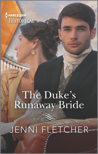 The Duke's Runaway Bride - Jenni Fletcher