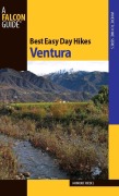 Cover-Bild zum Titel 'Best Easy Day Hikes Ventura' von 'Monique Riedel'