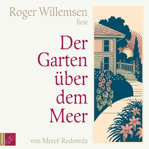 Der Garten über dem Meer - Mercè Rodoreda