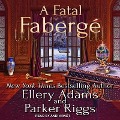 Cover-Bild zum Titel 'A Fatal Fabergé Lib/E' von 'Ellery Adams, Parker Riggs'