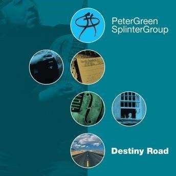 Destiny Road - Peter Splinter Group Green