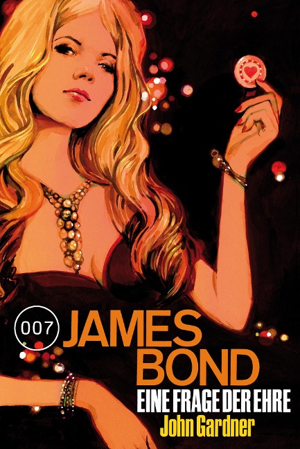 James Bond 19: Eine Frage der Ehre - John Gardner