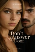 Cover-Bild zum Titel 'Don't Answer The Door (Bayou Oaks, #1)' von 'K. C. Nord'