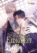 Cover-Bild zum Titel 'Der Pakt der Ewigkeit 02' von 'Haejin'