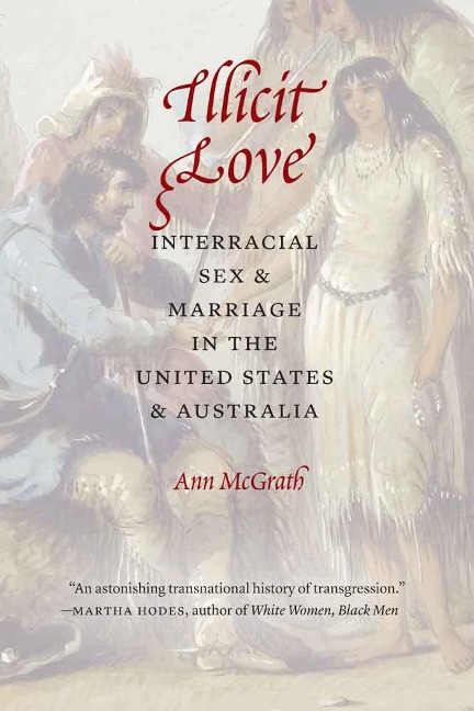 Illicit Love - Ann McGrath