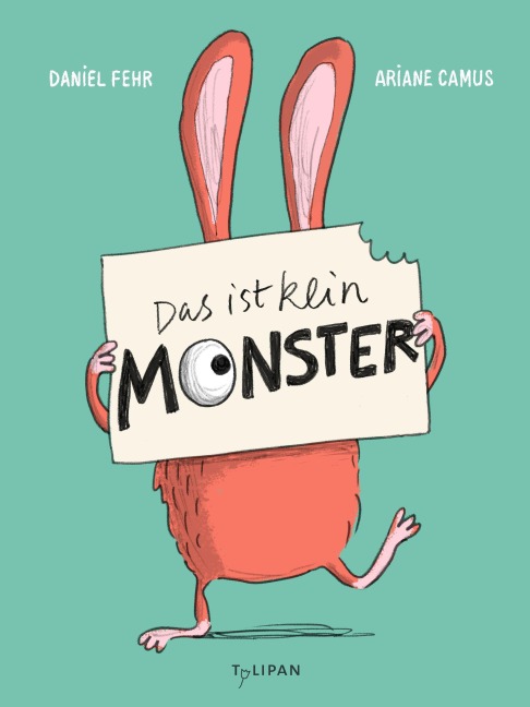 Das ist kein Monster - Daniel Fehr