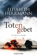 Cover-Bild zum Titel 'Totengebet' von 'Elisabeth Herrmann'