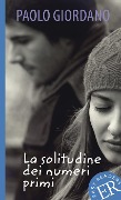 Cover-Bild zum Titel 'La solitudine dei numeri primi' von 'Paolo Giordano'