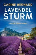 Lavendel-Sturm - Carine Bernard