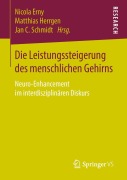 Cover-Bild zum Titel 'Die Leistungssteigerung des menschlichen Gehirns' von ''