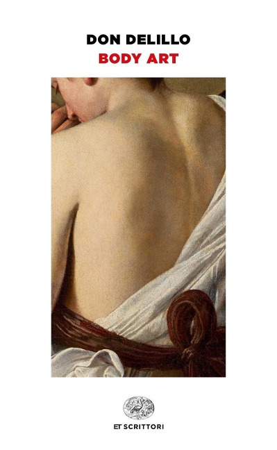 Body art - Don DeLillo