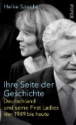 Cover-Bild zum Titel 'Ihre Seite der Geschichte' von 'Heike Specht'
