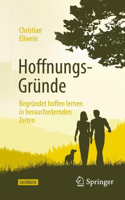 Hoffnungs-Gründe - Christian Ellwein