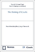 Cover-Bild zum Titel 'The Making of iCourts' von ''