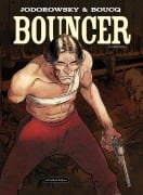 Cover-Bild zum Titel 'Bouncer. Gesamtausgabe 2' von 'François Boucq, Jodorowsky'