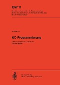 NC-Programmierung - J. Waelkens