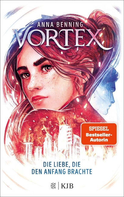Vortex - Die Liebe, die den Anfang brachte - Anna Benning