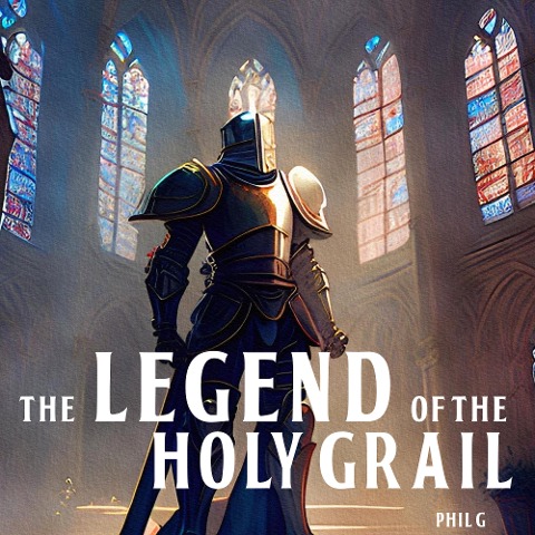 The Legend of the Holy Grail - Phil G