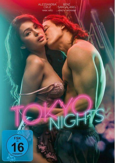 Tokyo Nights - Joey Cruz Manalang