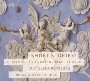 Short Stories! - Rut-Elena Boyschau
