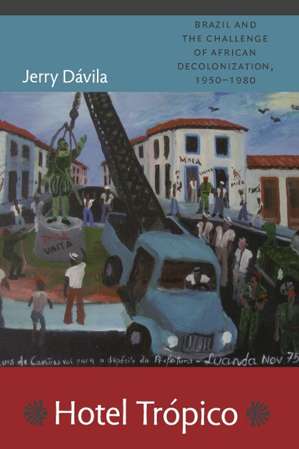 Hotel Trópico - Davila Jerry Davila