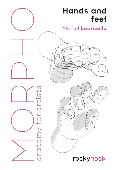 Morpho: Hands and Feet - Michele Lauricella