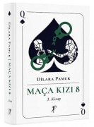 Cover-Bild zum Titel 'Maca Kizi 8 - 3. Kitap Ciltli' von 'Dilara Pamuk'