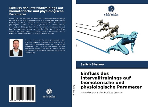 Einfluss des Intervalltrainings auf biomotorische und physiologische Parameter - Satish Sharma