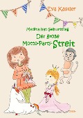Cover-Bild zum Titel 'Madita hat Geburtstag - Der große Motto-Party-Streit' von 'Eva Kastler'