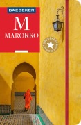 Cover-Bild zum Titel 'Baedeker Reiseführer Marokko' von 'Muriel Brunswig'
